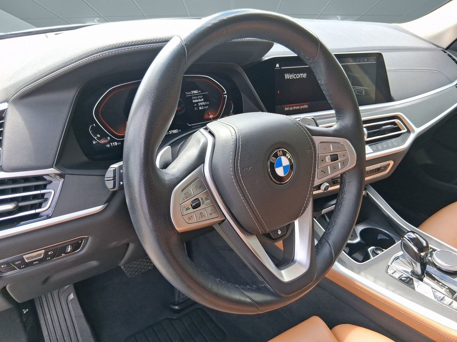 2022 Bmw X7 xDrive40i photo 4