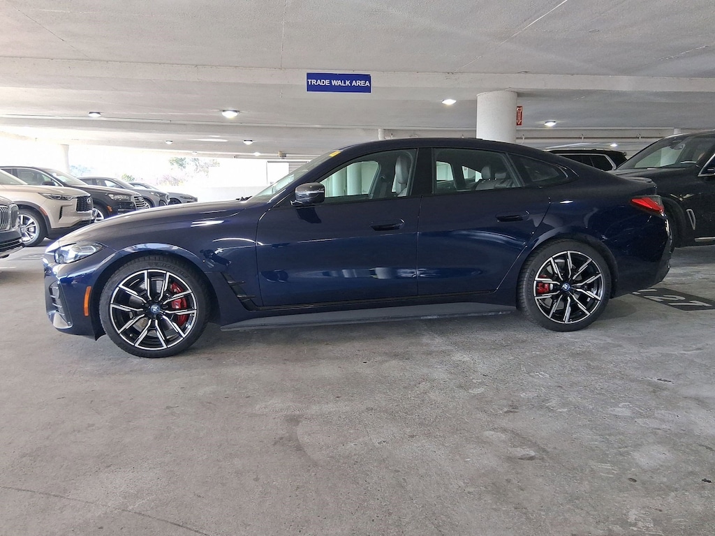 Used 2023 BMW i4 eDrive40 Coupe