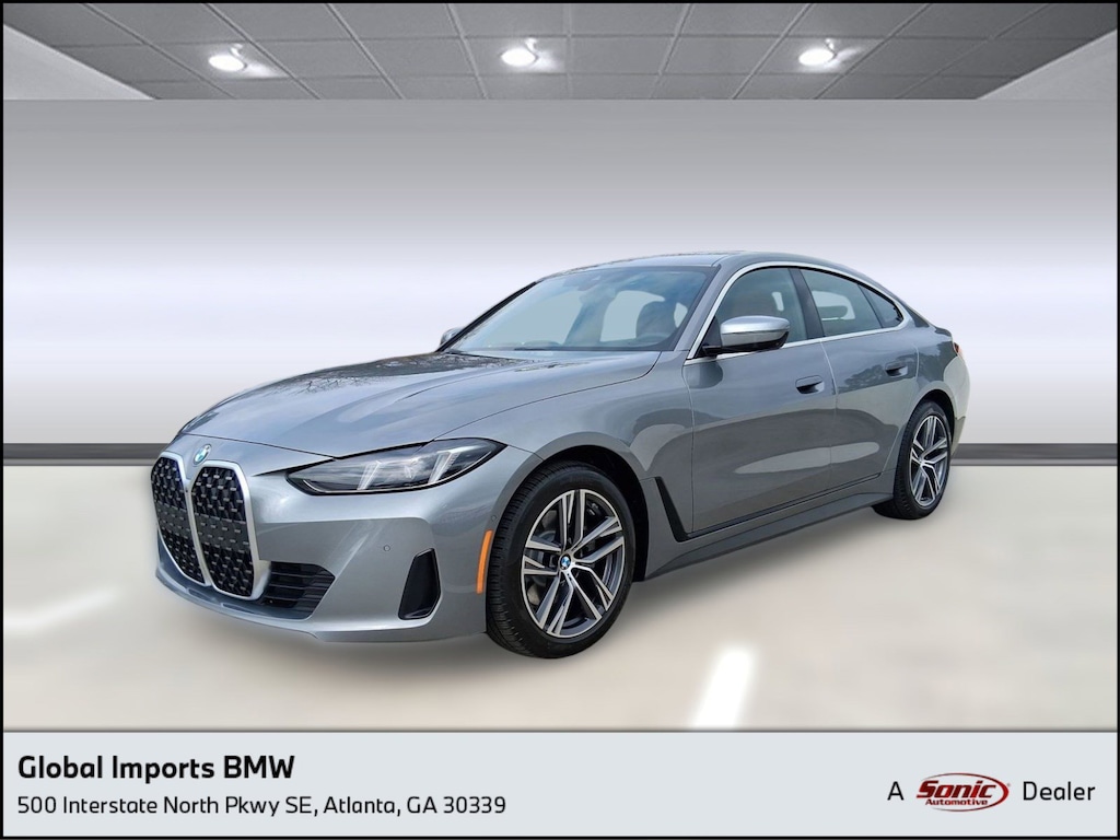 Used 2025 BMW 430i Coupe