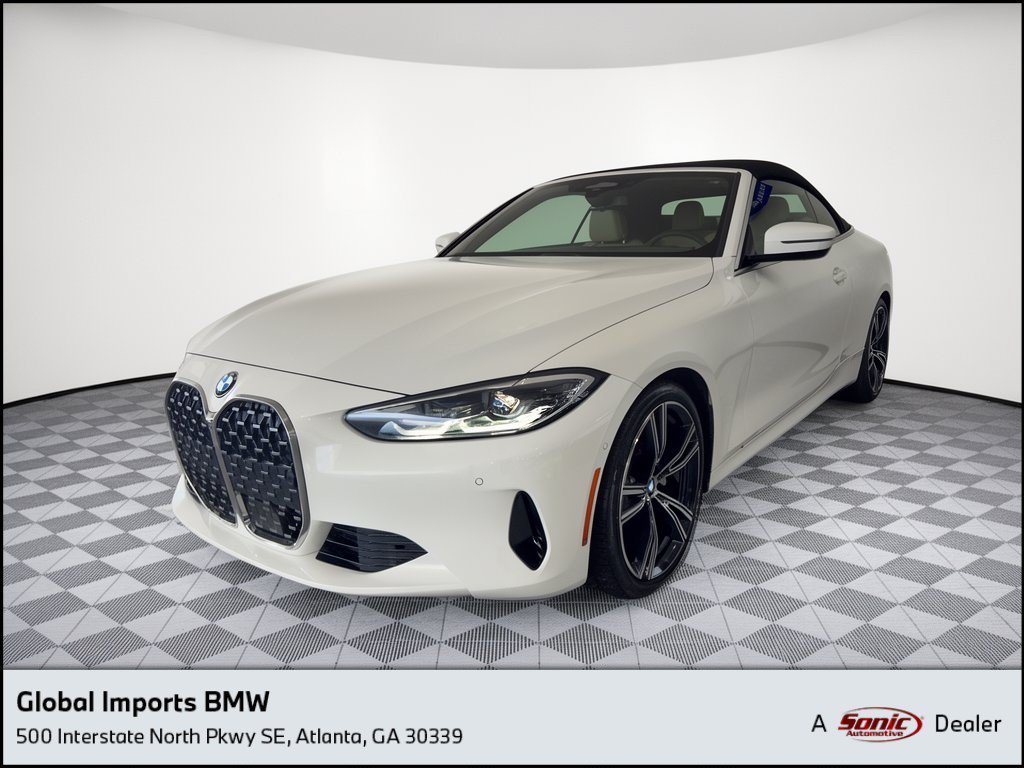 2024 BMW 4 Series 430i