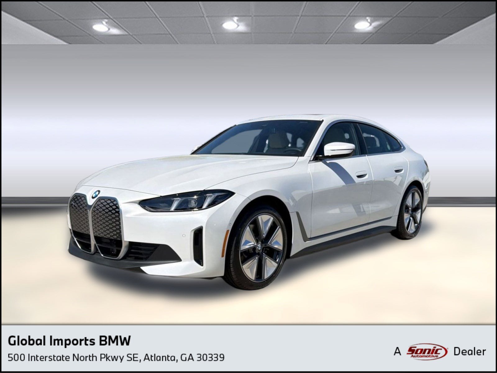 2026 BMW i4 eDrive40 Gran Coupe's photo