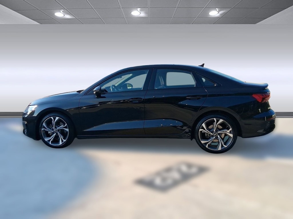 Used 2022 Audi A3 40 Premium Premium Plus 40 TFSI quattro