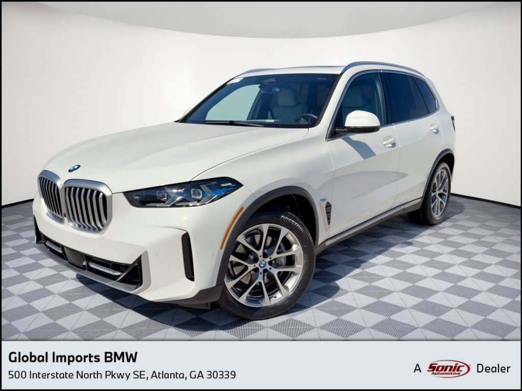 2025 Bmw X5