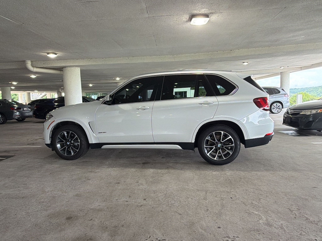 Used 2017 BMW X5 xDrive35i SUV