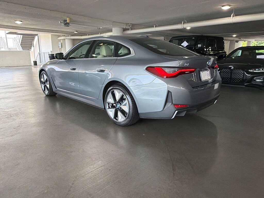Certified 2023 BMW i4 eDrive40 Gran Coupe