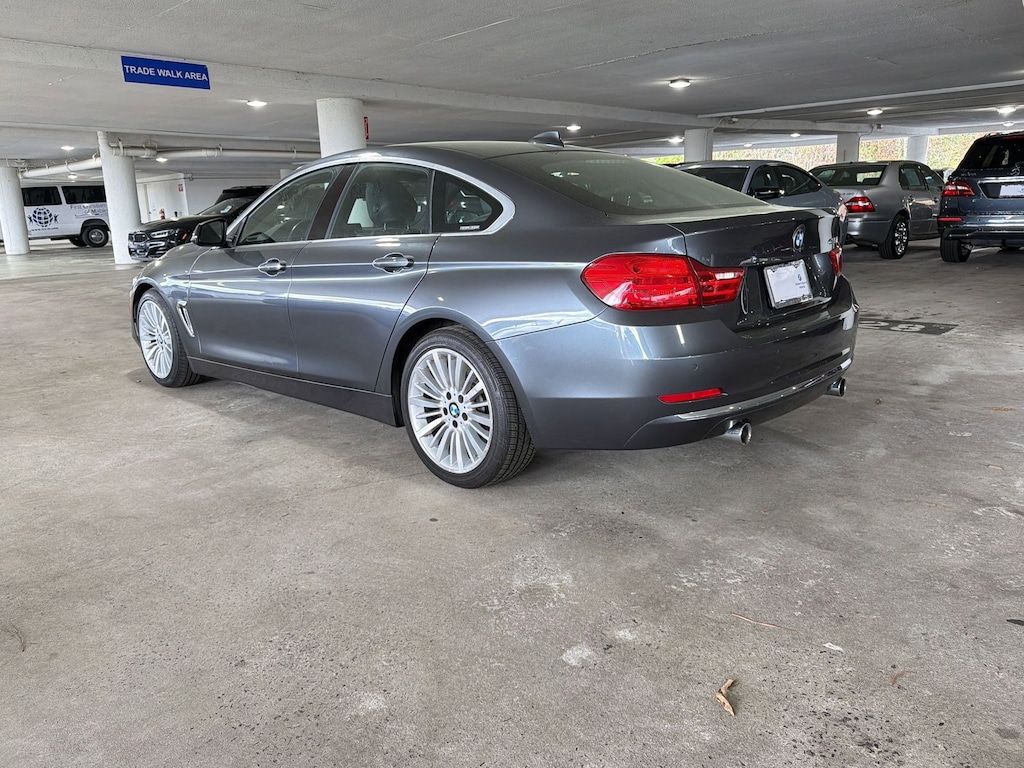 Used 2016 BMW 435i Gran Coupe