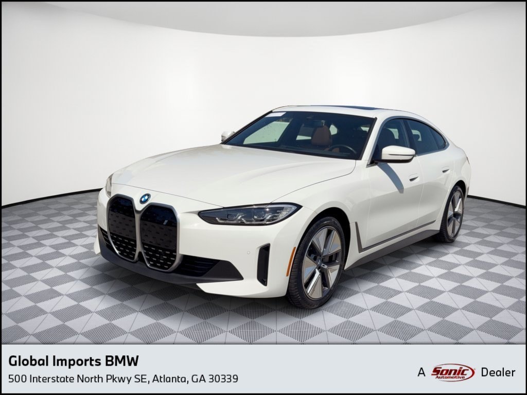 Certified 2024 BMW i4 eDrive35 Gran Coupe