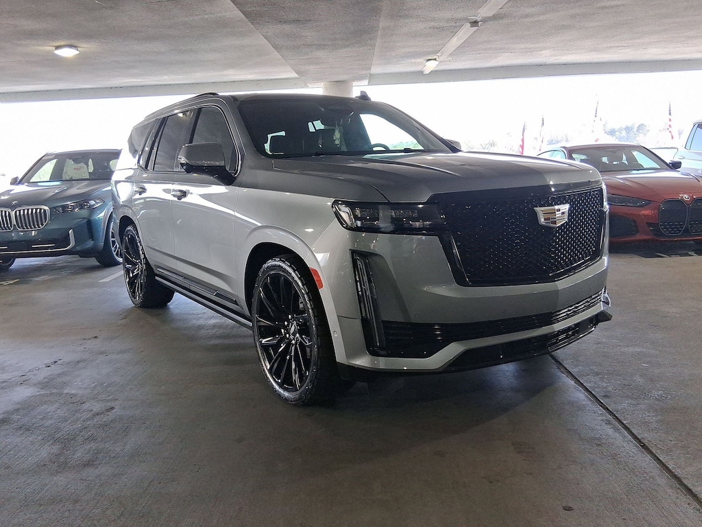 Used 2023 CADILLAC Escalade Sport Platinum 4WD Sport Platinum