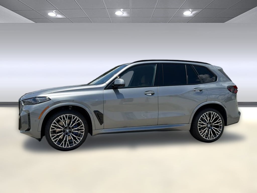 New 2026 BMW X5 sDrive40i SUV