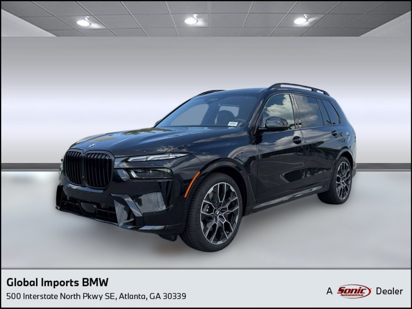 2027 BMW X7 SUV 