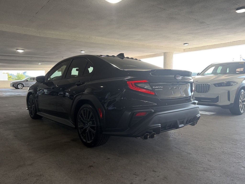Used 2022 Subaru WRX GT Sedan