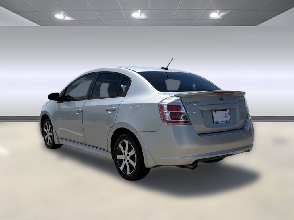 Used 2012 Nissan Sentra 2.0 SR Sedan