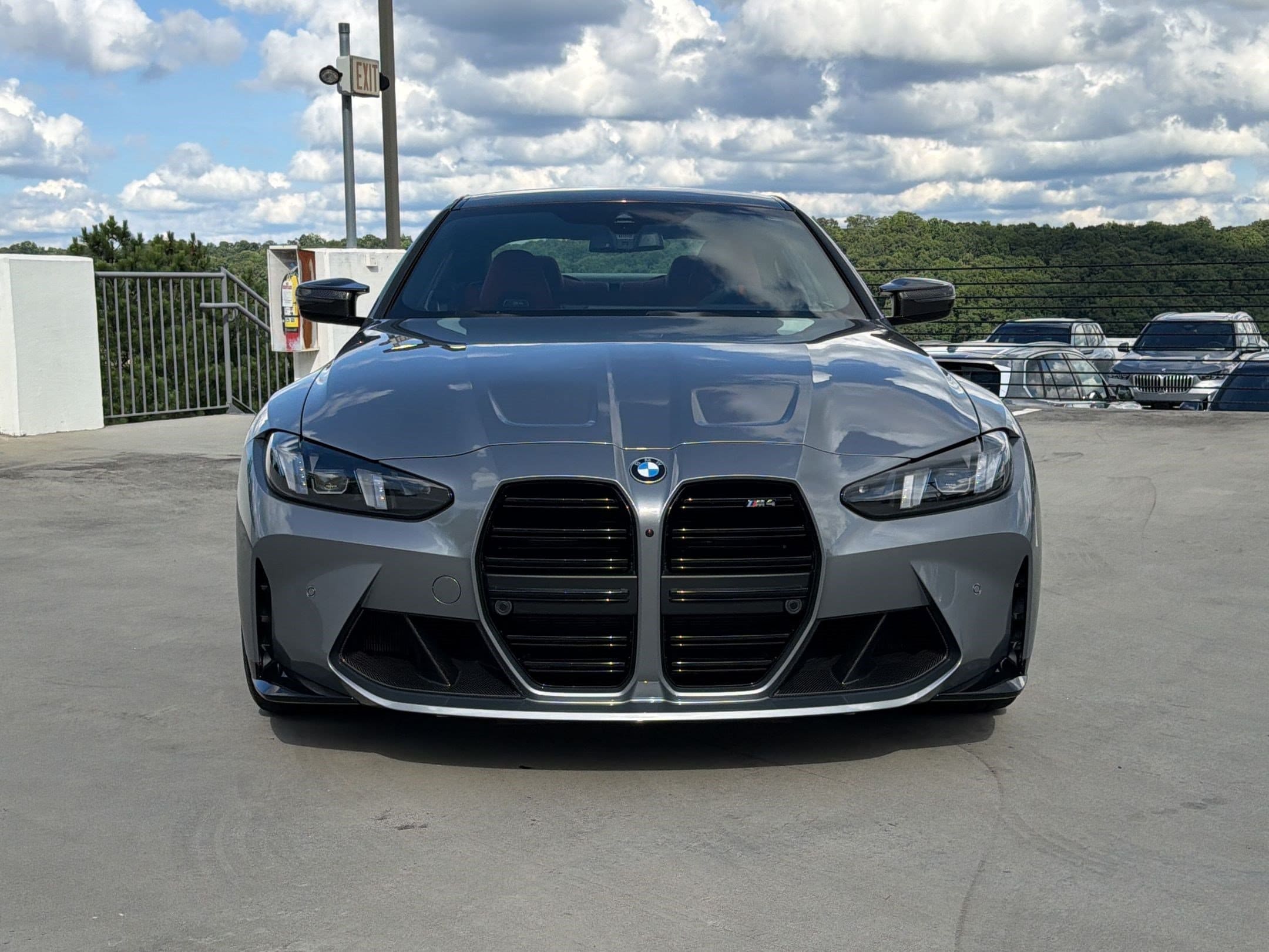 M4 Base Coupe