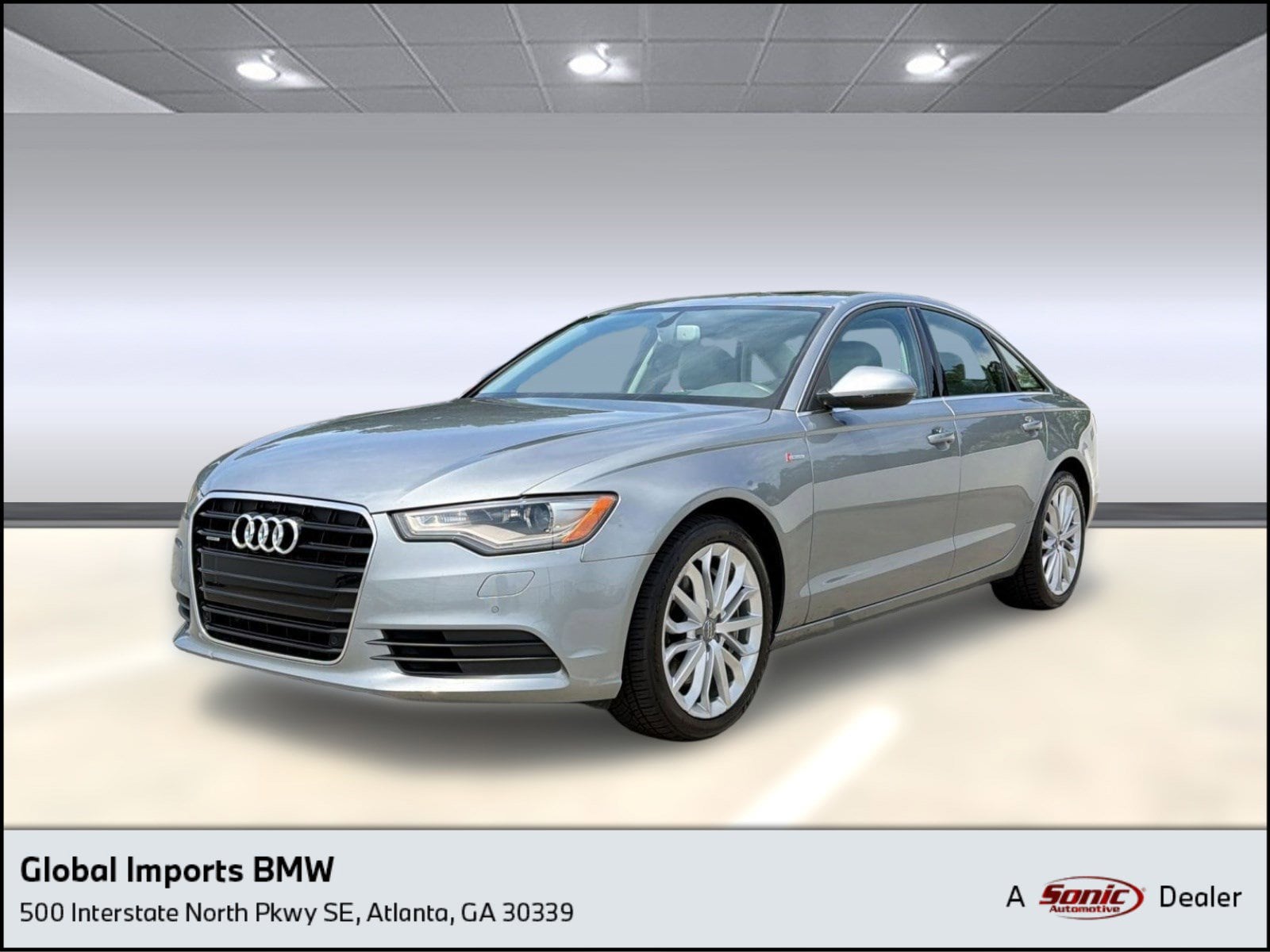 2014 Audi A6