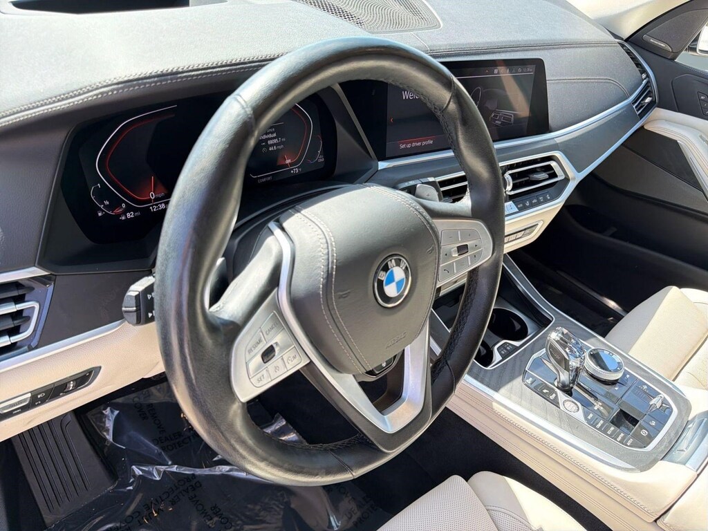 Used 2020 BMW X7 xDrive40i SUV