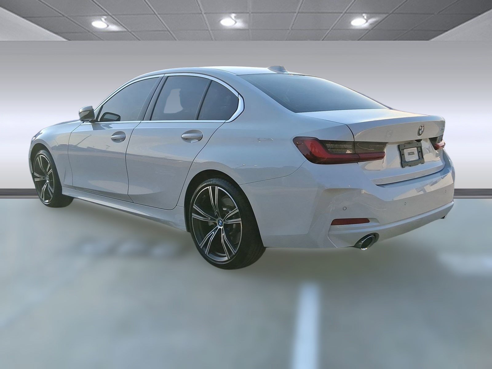 2024 Bmw 330i photo 3
