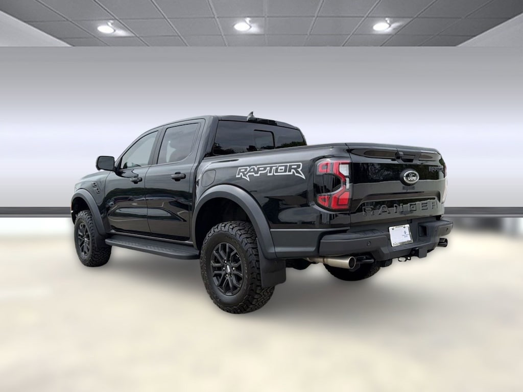 Used 2025 Ford Ranger Raptor Truck SuperCrew