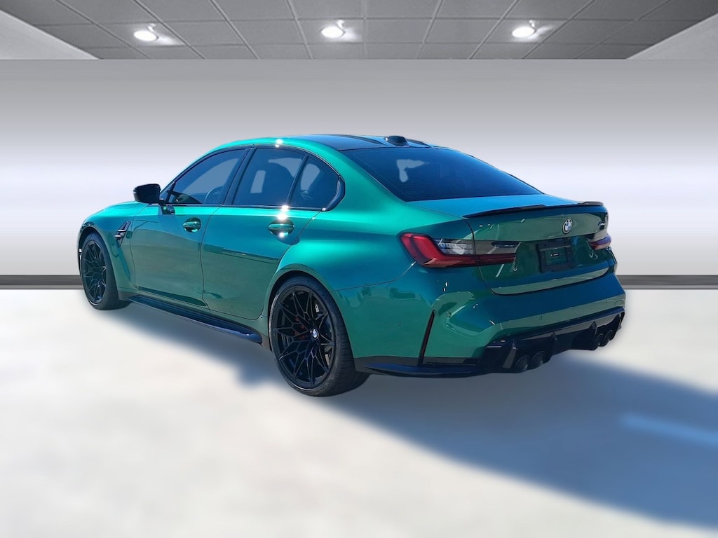 Used 2025 BMW M3  Sedan