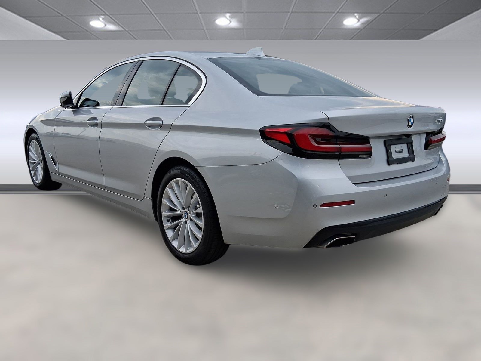 2021 Bmw 530i photo 3
