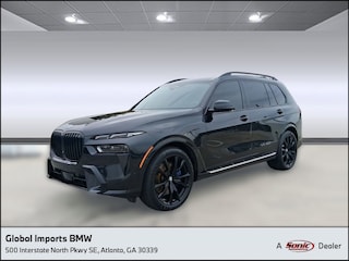 Used 2023 BMW X7 xDrive40i xDrive40i Sports Activity Vehicle for sale in Atlanta, GA