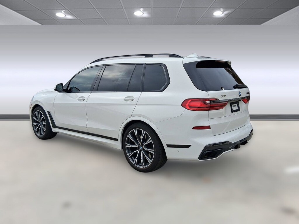 Used 2021 BMW X7 M50i M50i Sports Activity Vehicle