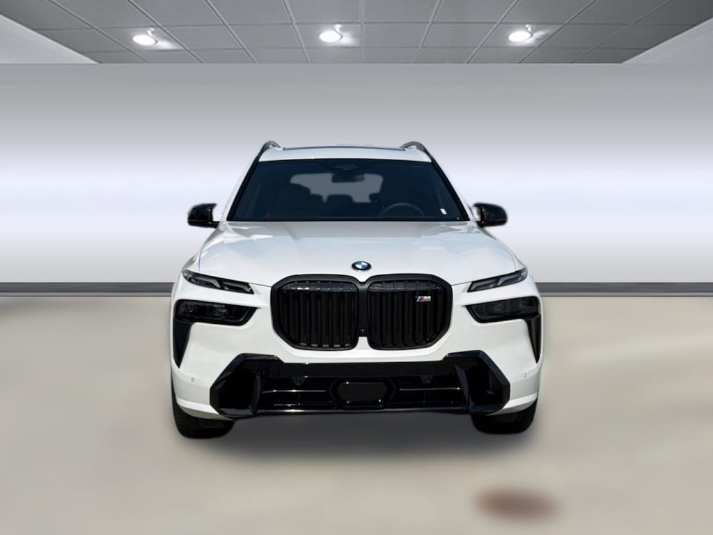 New 2027 BMW X7 M60i SUV