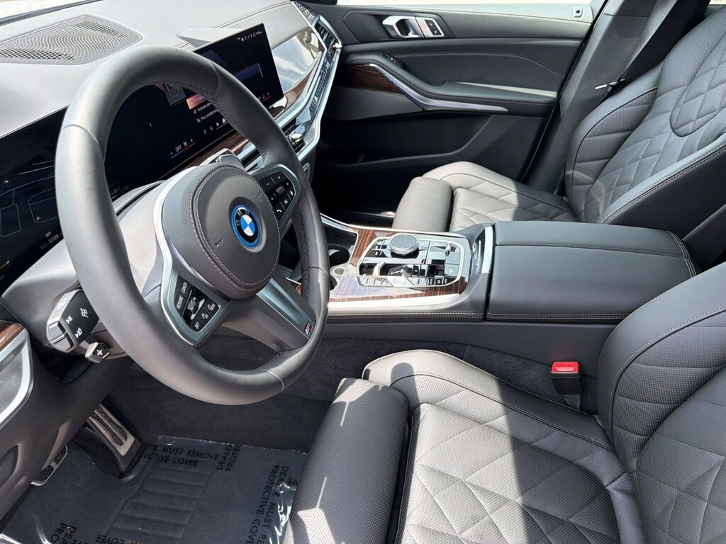 Used 2026 BMW X5 PHEV xDrive50e SUV