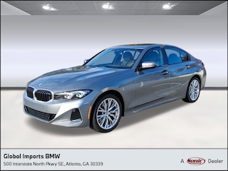 Used 2023 BMW 330i Sedan for sale in Atlanta, GA