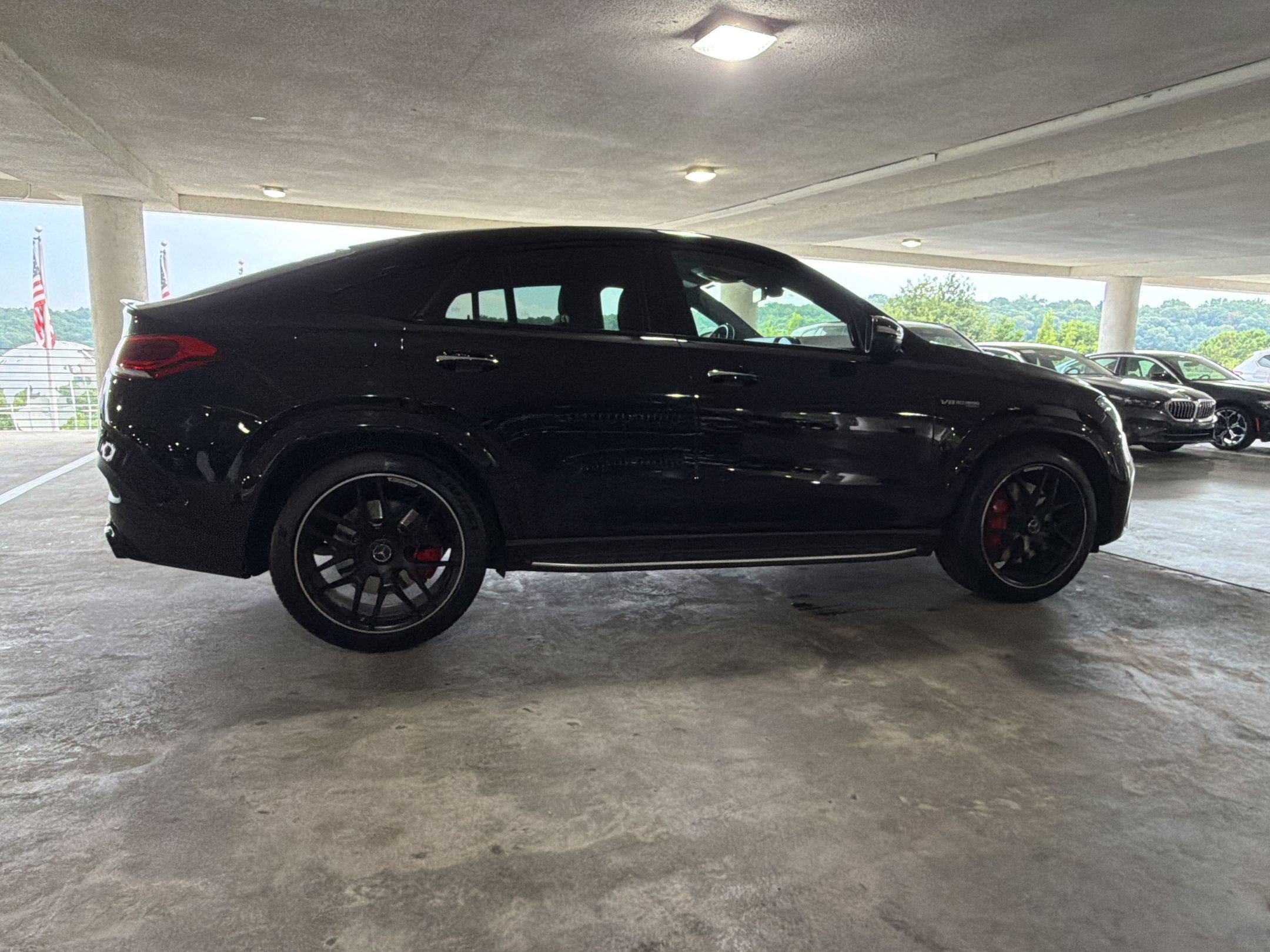 AMG GLE 63 S 4MATIC SUV