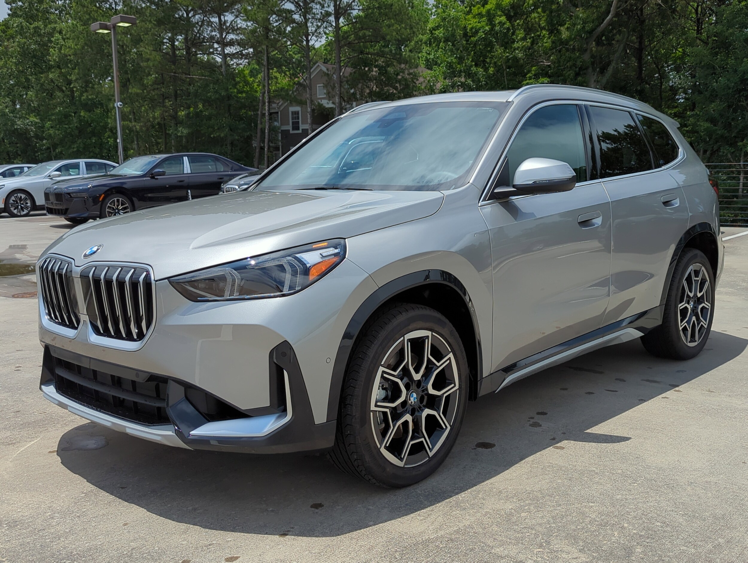 2025 Bmw X1 XDrive28i photo 3