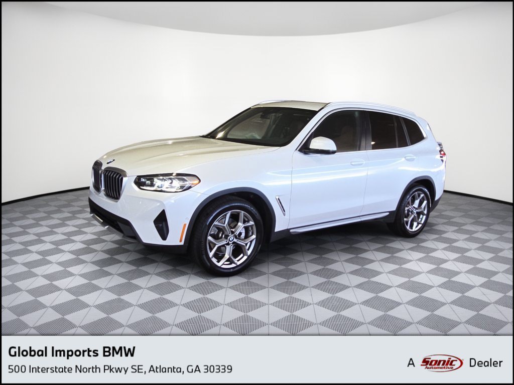  BMW X3