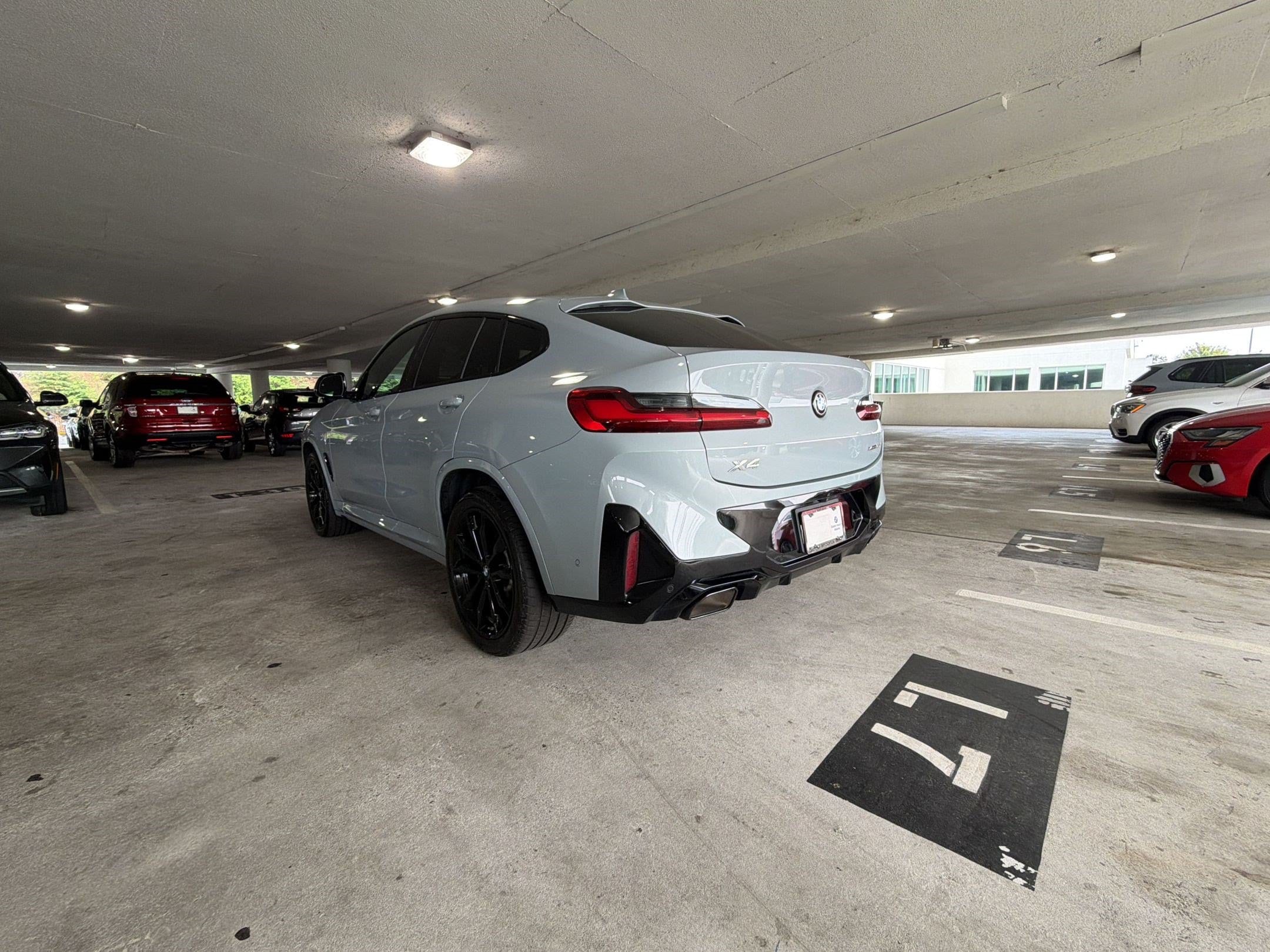 X4 XDrive30i SUV