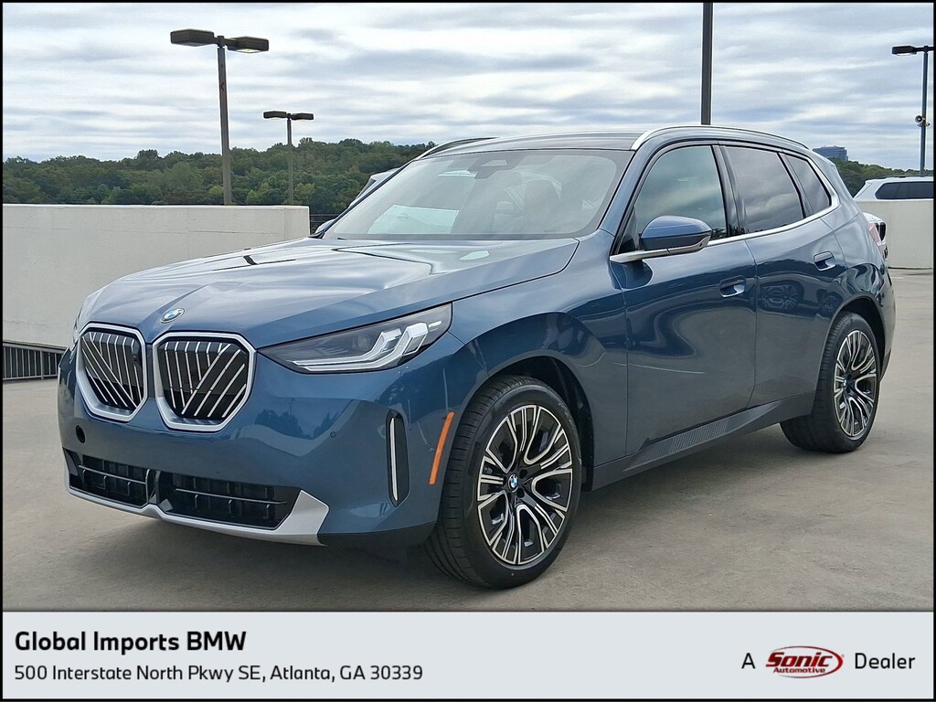 Used 2026 BMW X3 30 xDrive SUV