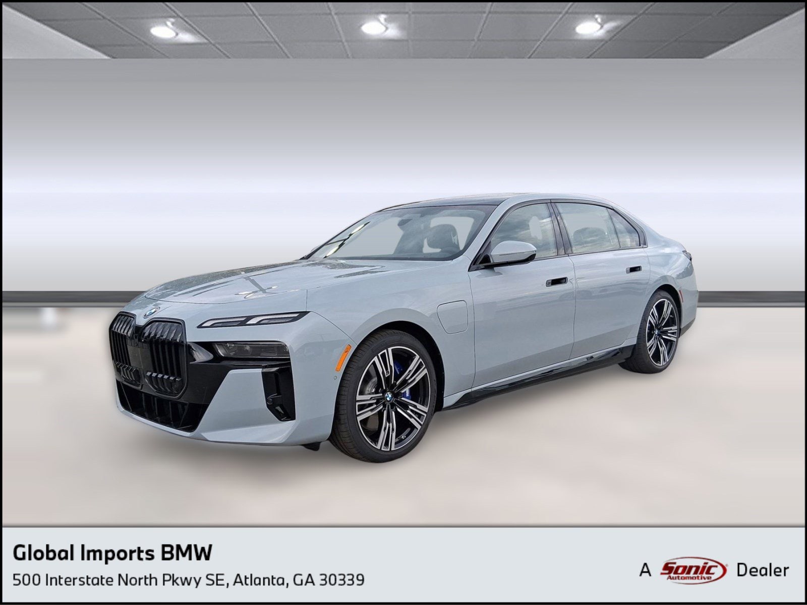 2026 BMW 7 Series