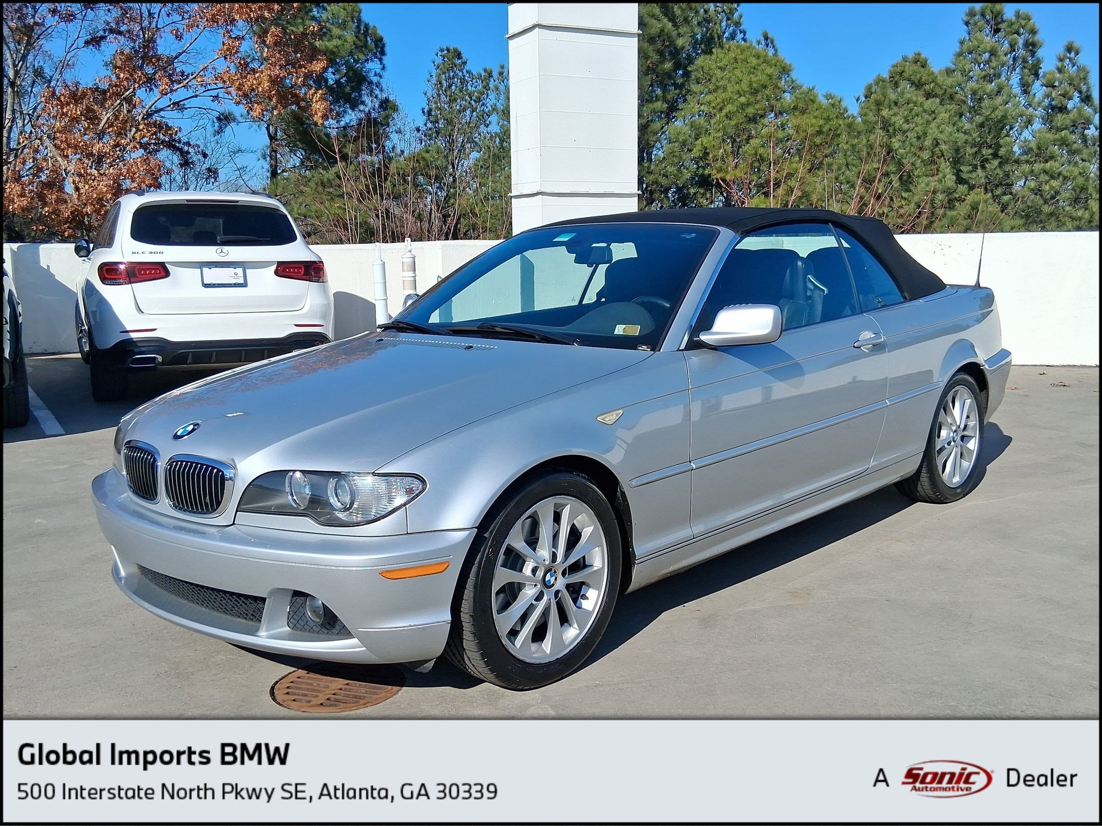 2006 BMW 3 Series 330i's photo