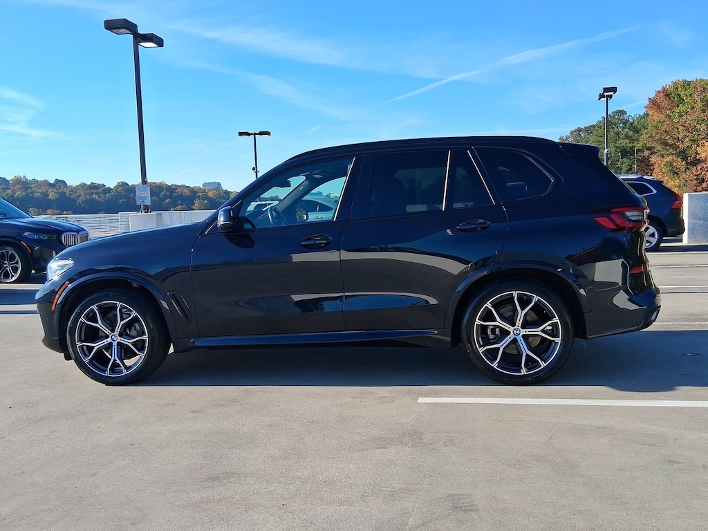 Certified 2023 BMW X5 xDrive40i xDrive40i Sports Activity Vehicle