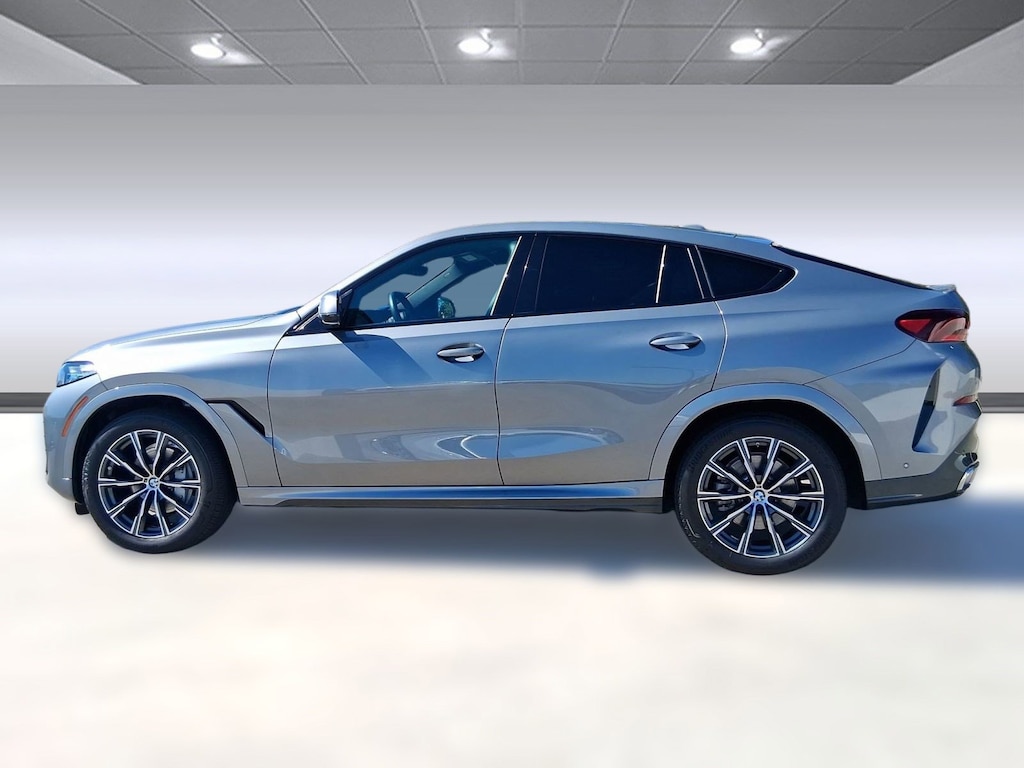 Used 2024 BMW X6 xDrive40i Coupe
