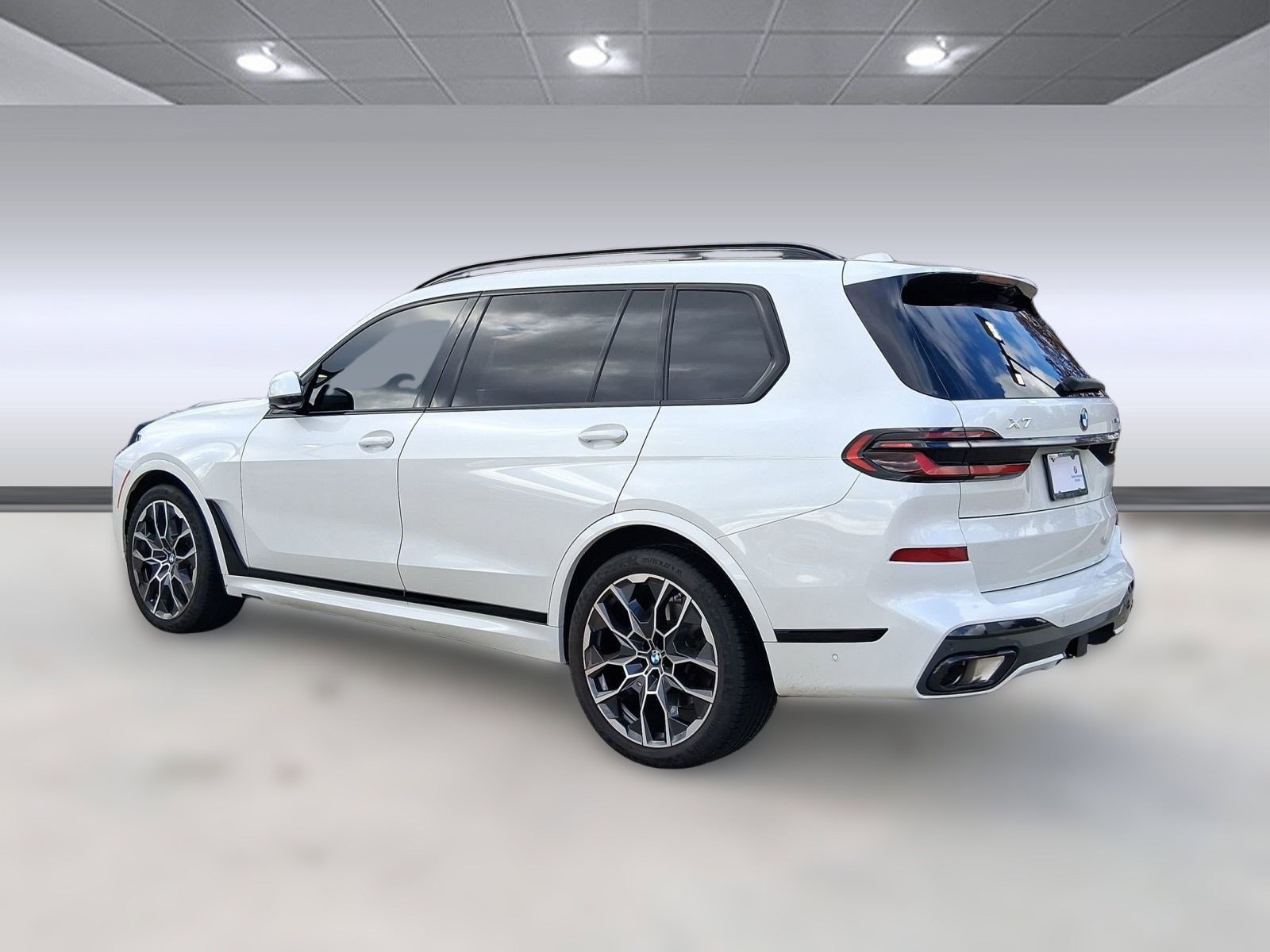 2024 Bmw X7 xDrive40i photo 3