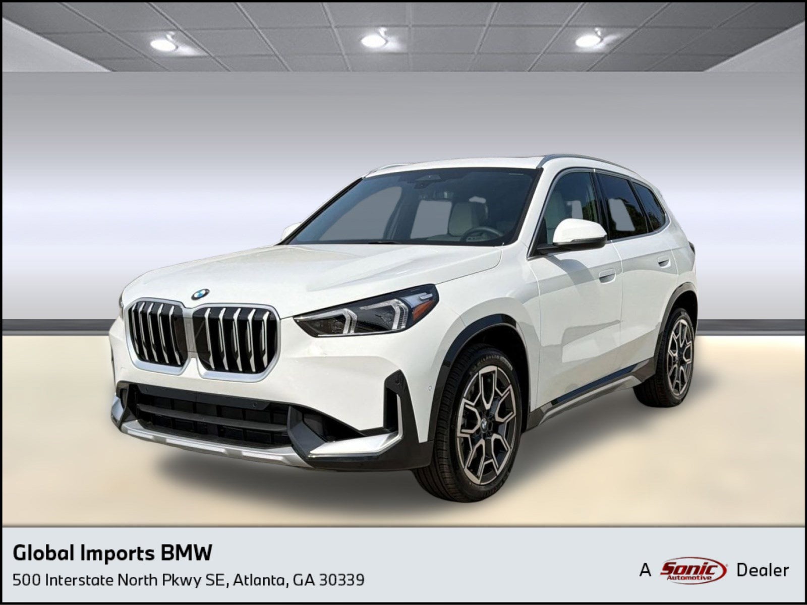 2026 BMW X1 xDrive28i's photo