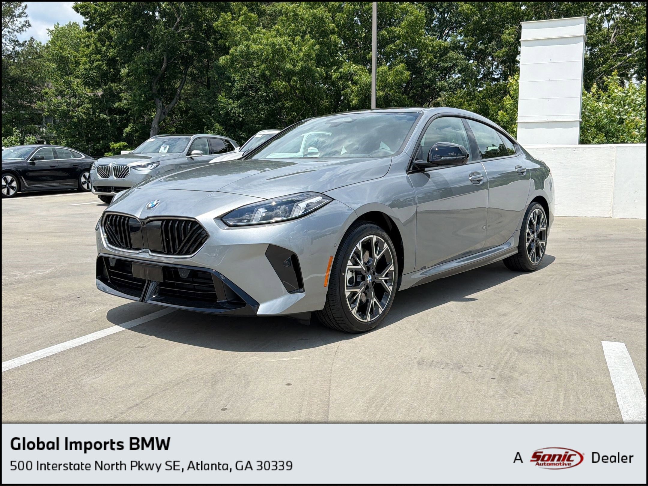 2026 BMW 2 Series 228 xDrive Gran Coupe's photo
