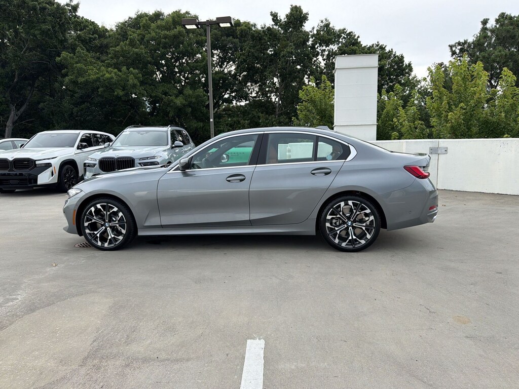 Used 2026 BMW 330i Sedan