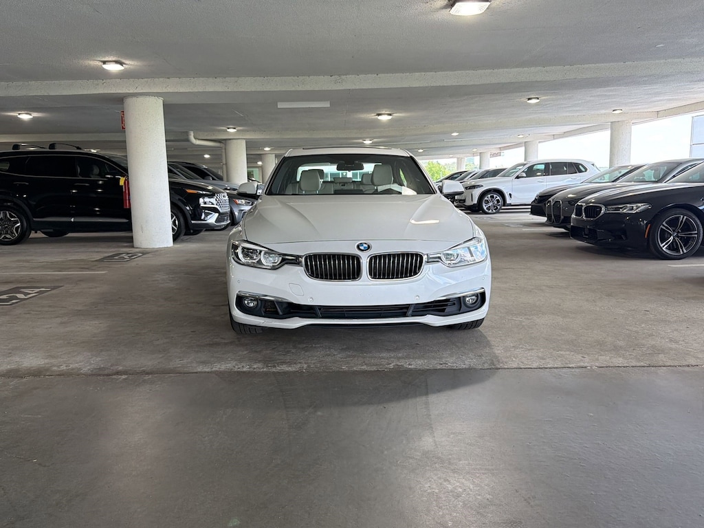 Used 2016 BMW 328i w/SULEV Sedan