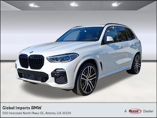 Used 2021 BMW X5 M50i M50i Sports Activity Vehicle for sale in Atlanta, GA