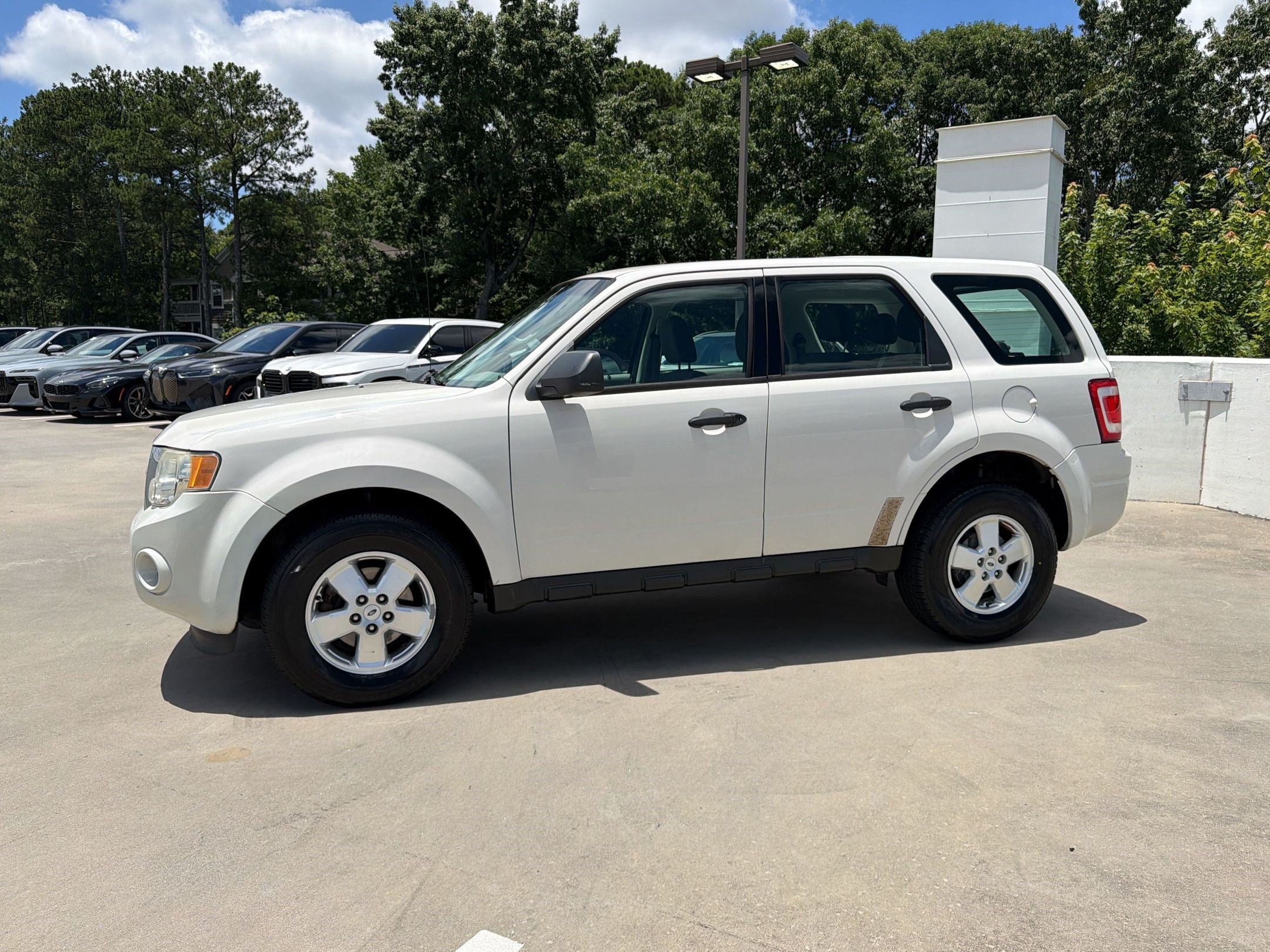 Escape XLS SUV