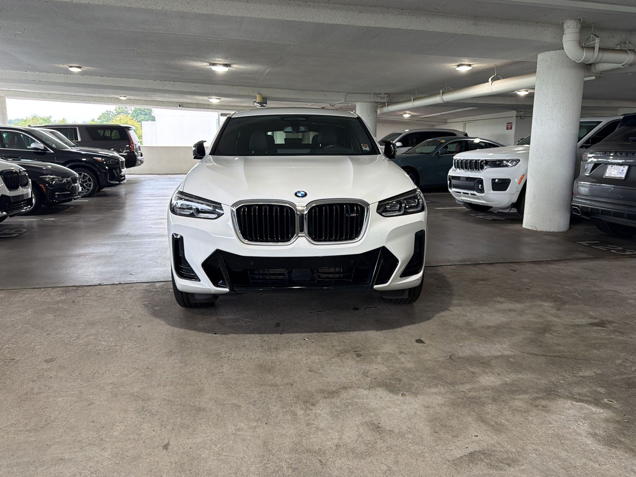 X4 M40i Sports Activity Coupe