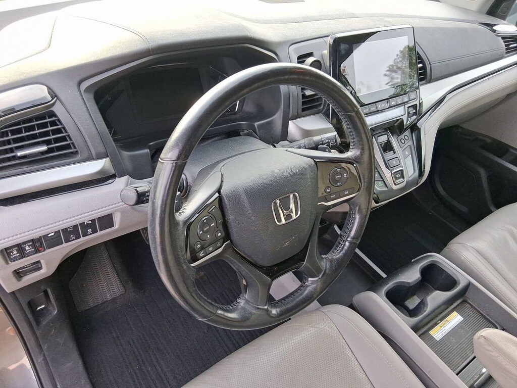 Used 2018 Honda Odyssey Elite Elite Auto
