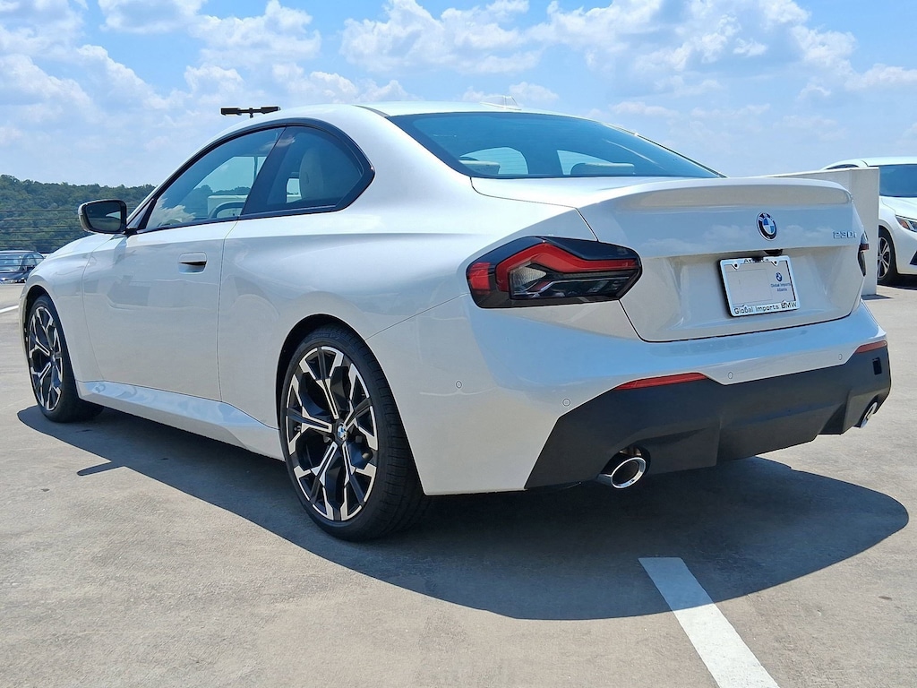 Used 2025 BMW 230i Coupe