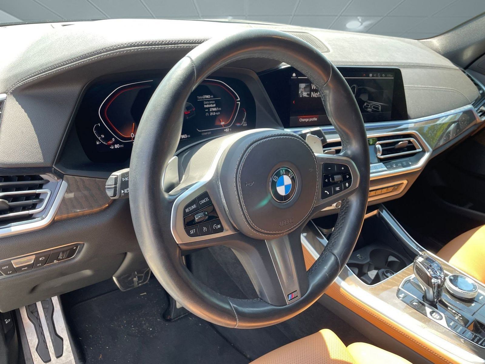 2023 Bmw X5 sDrive40i photo 4