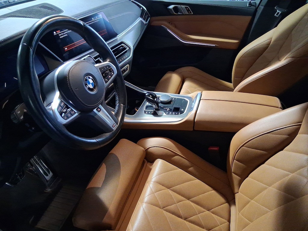 Certified 2023 BMW X5 xDrive40i xDrive40i Sports Activity Vehicle