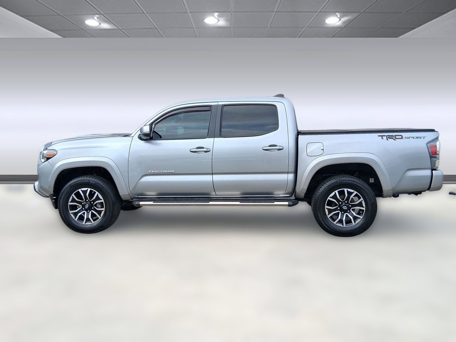 2020 Toyota Tacoma TRD Sport Double Cab V6 photo 2